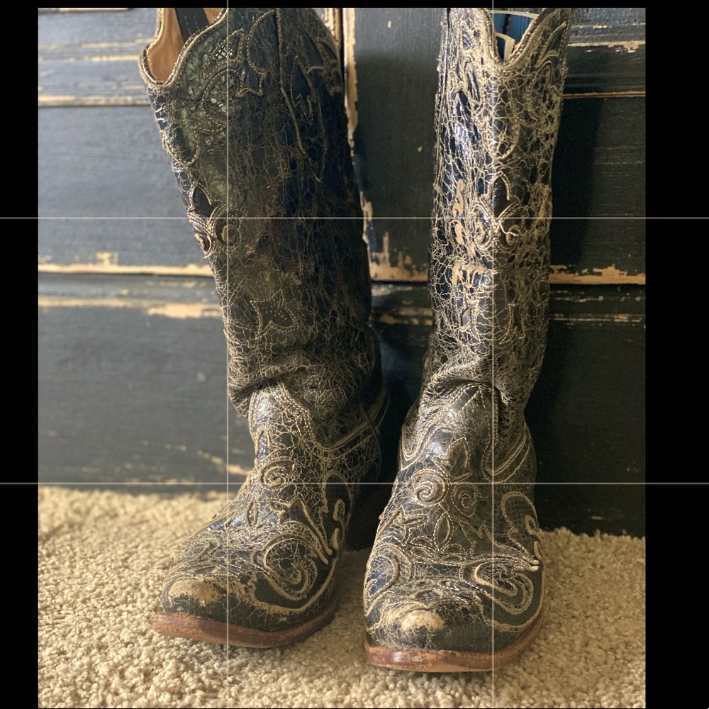 Corral Cowboy Boots